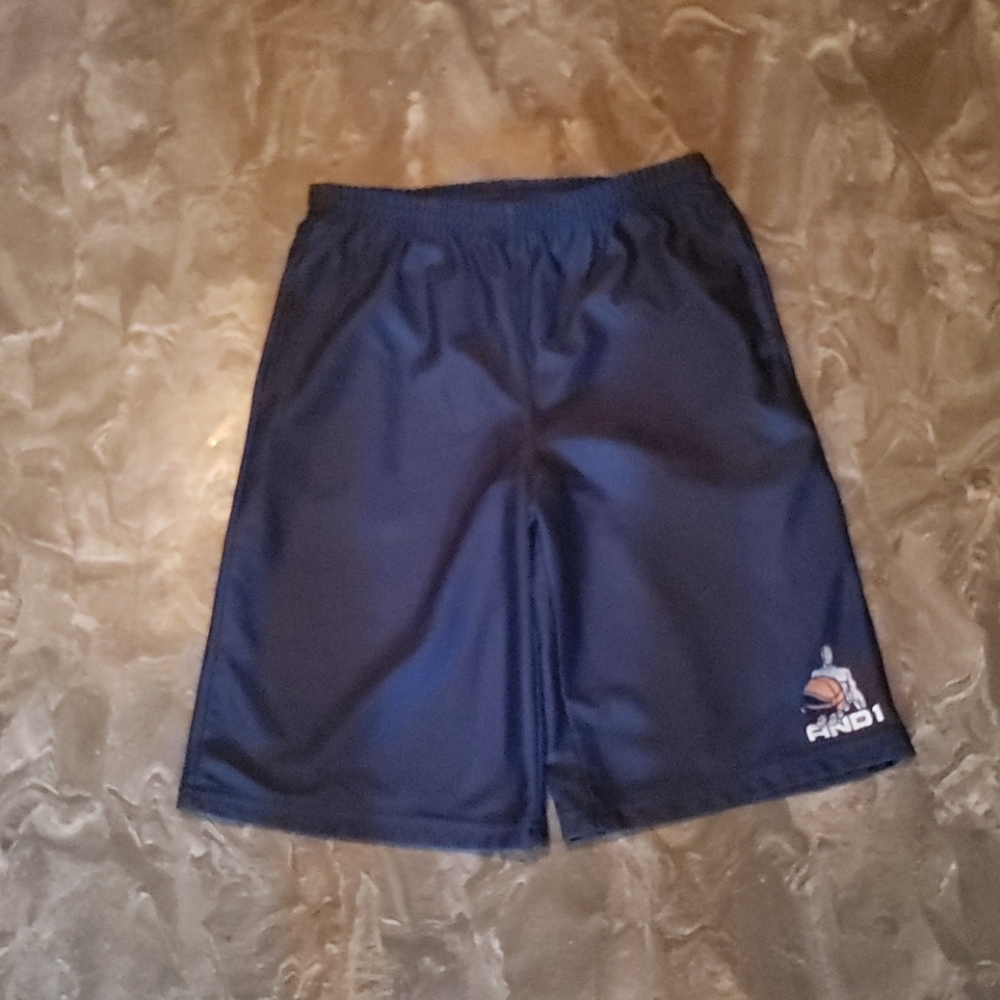And1 Shorts